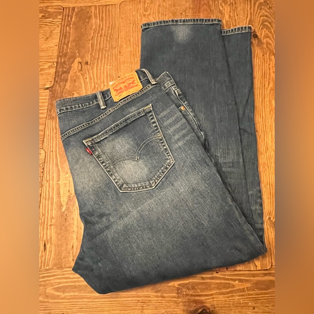 Levi’s Men’s Jeans

Size 44x34